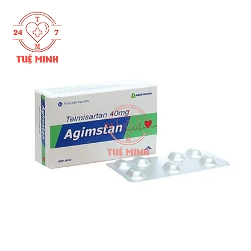 Agimstan 40mg Agimexpharm